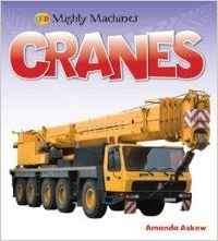 QED Mighty machines: Cranes