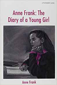 anne Frank: the diary of a young girl (Pacemaker Curriculum Series)