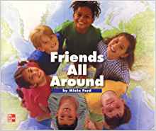 Friends All Around [Big Book]