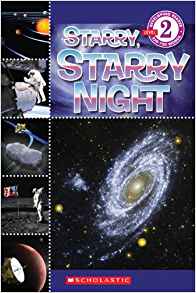 Scholastic Reader Level 2: Starry, Starry Night