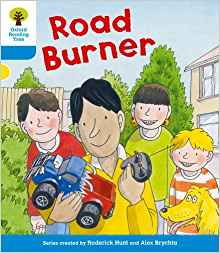 Oxford Reading Tree 3-42: Road Burner