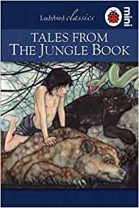 Ladybird Mini Tales From the Jungle Book (Ladybird Classics)