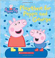 Play Time for Peppa and George (Peppa Pig)