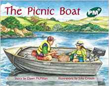 The Picnic Boat PM PLUS Level 12 Green: Picnic Boat