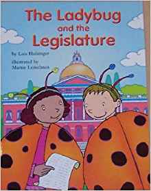 The Ladybug and the Legislature (Community Government, History-Social Studies, Grade 3)