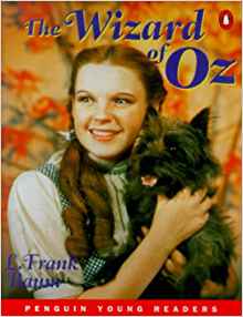 The Wizard of Oz (Penguin Young Readers, Level 2)