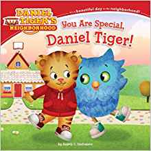 You Are Special, Daniel Tiger! (Daniel Tiger's Neighborhood)