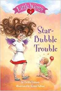 Little Wings #3: Star-Bubble Trouble (A Stepping Stone Book(TM))