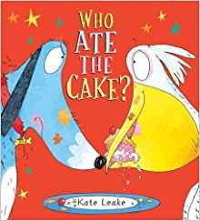 Who Ate the Cake?