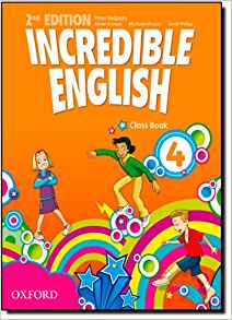 Incredible English: 4: Class Book