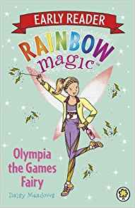 Early Reader Olympia the Games Fairy (Rainbow Magic)