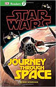 DK Readers L2: Star Wars: Journey Through Space