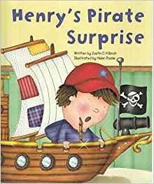 HENRY'S PIRATE SURPRISE