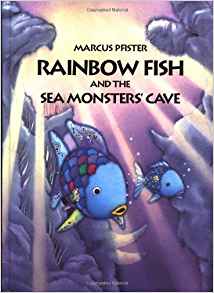 Rainbow Fish and the Sea Monsters' Cave