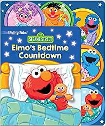 Sesame Street: Elmo's Bedtime Countdown