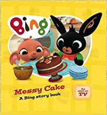 Messy Cake (Bing)