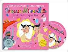 Princess Mirror-Belle and the Dragon Pox