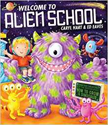 Welcome to Alien School