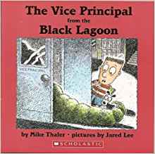 The Vice Principal from the Black Lagoon