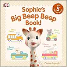Sophie la girafe: Sophie's Big Beep Beep Book!
