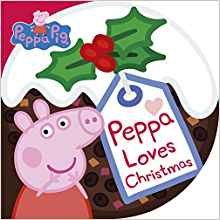 Peppa Loves Christmas