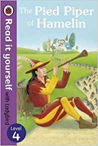 Read It Yourself the Pied Piper of Hamelin