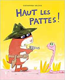 Haut les pattes ! (French Edition)