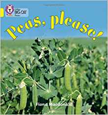 Peas, please!(Collins Big Cat Phonics)