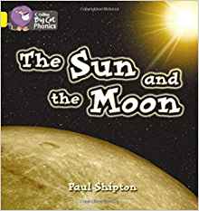 The Sun & the Moon(Collins Big Cat Phonics)