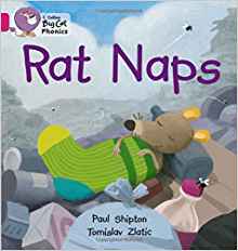 Rat Naps(Collins Big Cat Phonics)