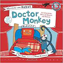 Monkey and Robot: Doctor Monkey