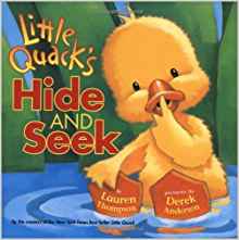 Little Quack's Hide and Seek