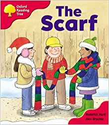 Oxford Reading Tree: Stage 4: More Storybooks B: the Scarf