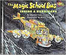 The Magic School Bus: Inside a Hurricane