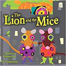 The Lion and the Mice (I Like to Read®)