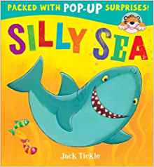 Silly Sea (Peek-a-Boo Pop-ups)