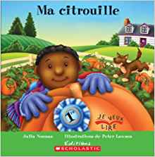 Ma citrouille