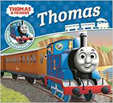 Thomas & Friends: Thomas (Thomas Engine Adventures)