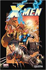 X-Men : Golgotha