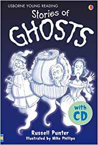 Stories of Ghosts (Young Reading CD Packs)