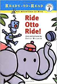 Ride Otto Ride! (Ready-To-Read:)