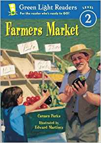 Farmers Market (Green Light Readers Level 2)