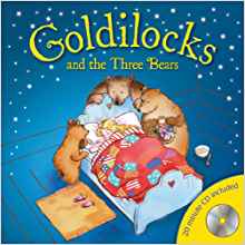 Goldilocks and the Three Bears (Read Along 170)