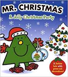 Mr. Christmas: A Jolly Christmas Party