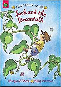 Jack and the Beanstalk (First Fairy Tales)