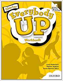 Everybody Up: Starter: Workbook with Online Practice