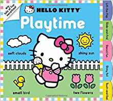 Hello Kitty: Playtime: With Lots of Fun Novelties