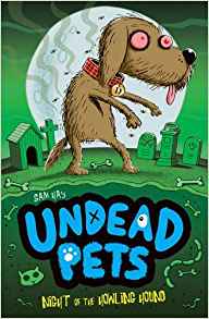 Night of the Howling Hound (Undead Pets)