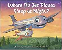 Where Do Jet Planes Sleep at Night?