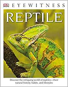 DK Eyewitness Books: Reptile